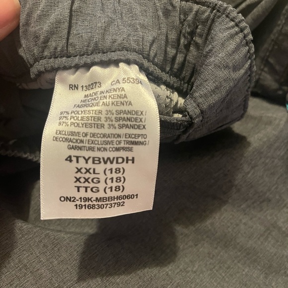 Bundle of wrangler boys xxl shorts - Picture 2 of 3